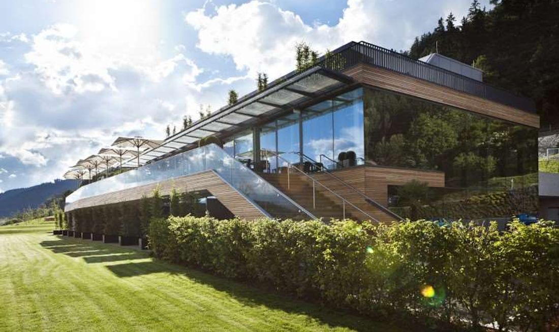 Landhotel Schoenberghof Exterior