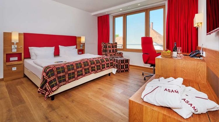Hotel Asam Room