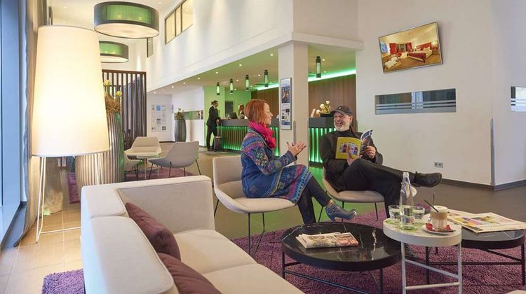 Hotel Asam Lobby
