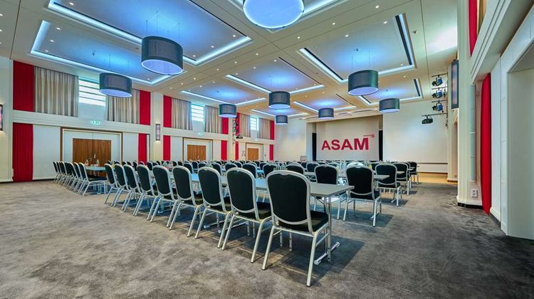 Hotel Asam Meeting