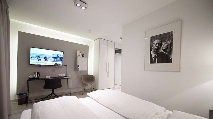 Hotel Amadeus Room