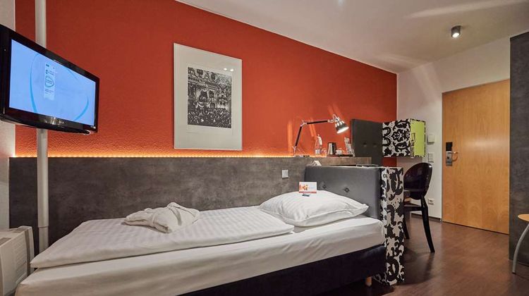 Hotel Amadeus Room