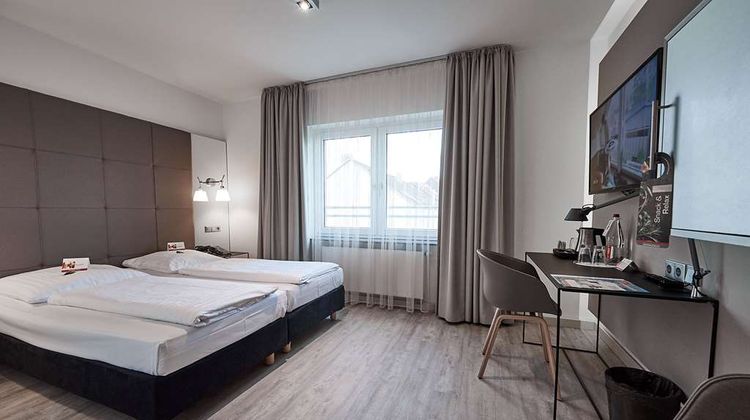 Hotel Amadeus Room