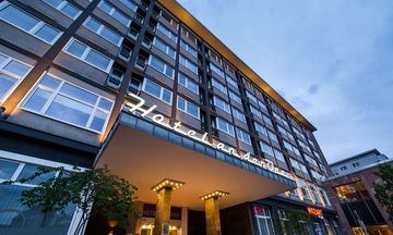 Hotel An Der Oper Chemnitz