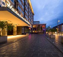 Hotel An Der Oper Chemnitz Exterior