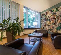 Hotel An Der Oper Chemnitz Lobby