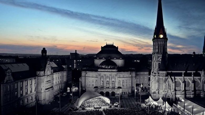 <b>Hotel An Der Oper Chemnitz Other</b>. Images powered by <a href="https://iceportal.shijigroup.com/" title="IcePortal" target="_blank">IcePortal</a>.
