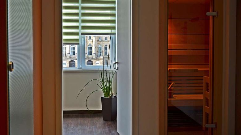 <b>Hotel An Der Oper Chemnitz Spa</b>. Images powered by <a href="https://iceportal.shijigroup.com/" title="IcePortal" target="_blank">IcePortal</a>.
