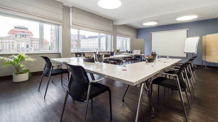 Hotel An Der Oper Chemnitz Meeting