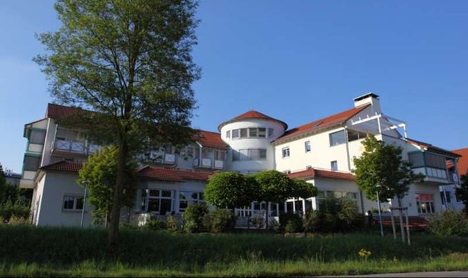 Hotel Restaurant Landhaus Feckl Exterior