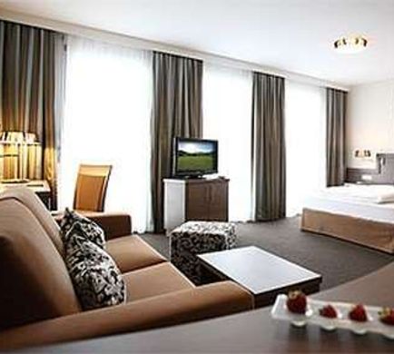 Hotel Restaurant Landhaus Feckl Suite