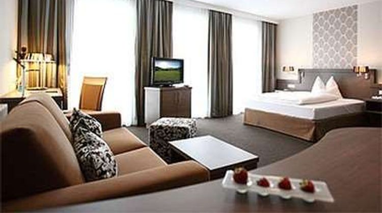Hotel Restaurant Landhaus Feckl Suite