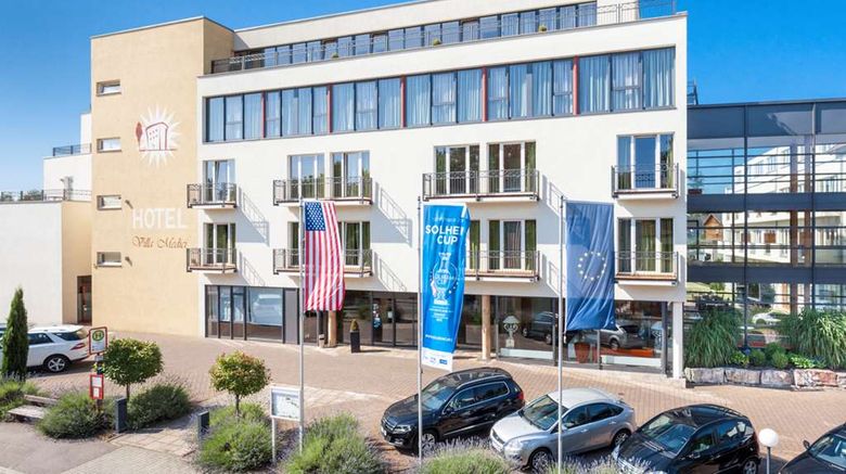 Hotel Villa Medici Exterior. Images powered by <a href="https://iceportal.shijigroup.com" target="_blank" rel="noopener">Ice Portal</a>.