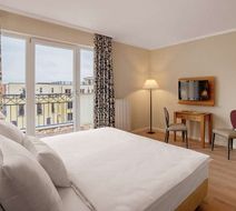 Hotel Villa Toskana Room