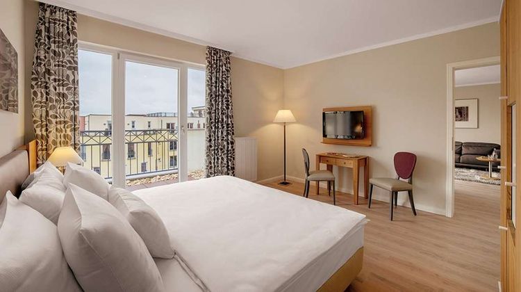 Hotel Villa Toskana Room