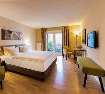 Hotel Villa Toskana Room