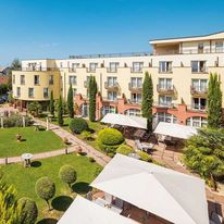 Hotel Villa Toskana
