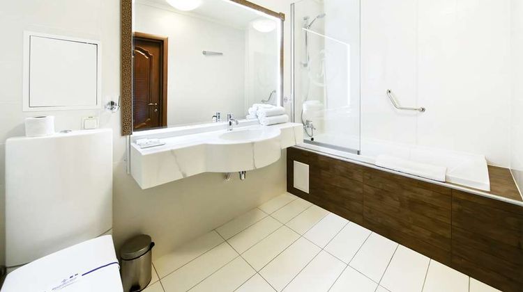 Frapolli Hotel Room
