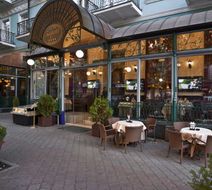 Frapolli Hotel Exterior
