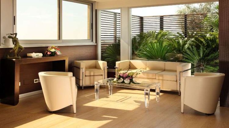 Enea Hotel Lobby