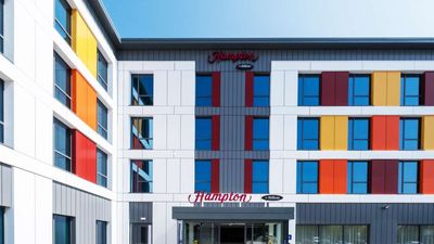 Hampton by Hilton Aberdeen Westhill