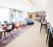 Hampton by Hilton Aberdeen Westhill Lobby