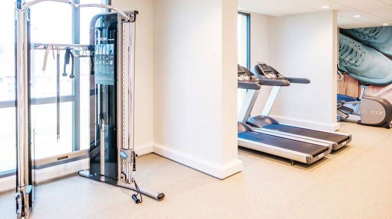 <b>Hampton by Hilton Aberdeen Westhill Health</b>. Images powered by <a href="https://iceportal.shijigroup.com/" title="IcePortal" target="_blank">IcePortal</a>.
