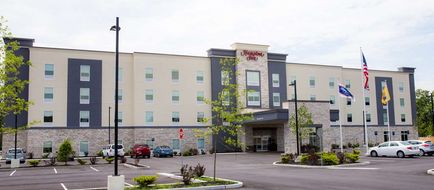 Hampton Inn Atlantic City/Absecon Exterior