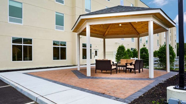 Hampton Inn Atlantic City/Absecon Exterior