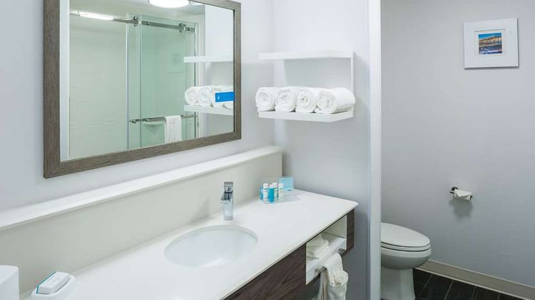 Hampton Inn Atlantic City/Absecon Room