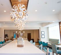 Hampton Inn Atlantic City/Absecon Lobby