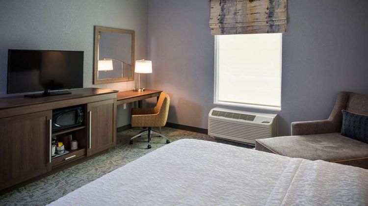 Hampton Inn Atlantic City/Absecon Room