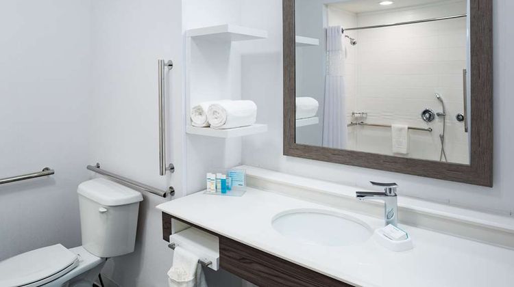 Hampton Inn Atlantic City/Absecon Room
