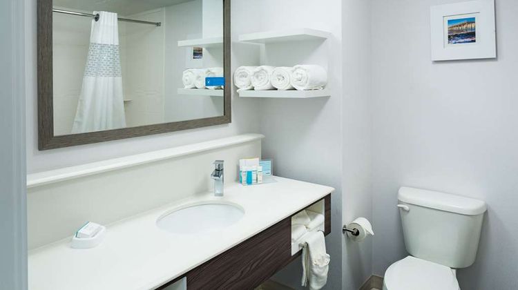 Hampton Inn Atlantic City/Absecon Room