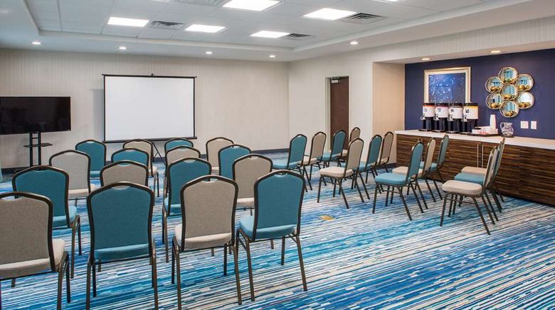<b>Hampton Inn Atlantic City/Absecon Meeting</b>. Images powered by <a href="https://iceportal.shijigroup.com/" title="IcePortal" target="_blank">IcePortal</a>.