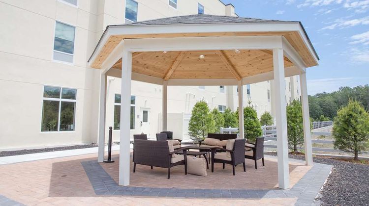 Hampton Inn Atlantic City/Absecon Recreation