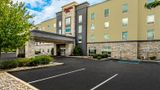 <b>Hampton Inn Atlantic City/Absecon Exterior</b>. Images powered by <a href="https://iceportal.shijigroup.com/" title="IcePortal" target="_blank">IcePortal</a>.
