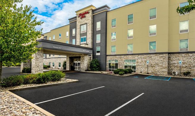 Hampton Inn Atlantic City/Absecon Exterior