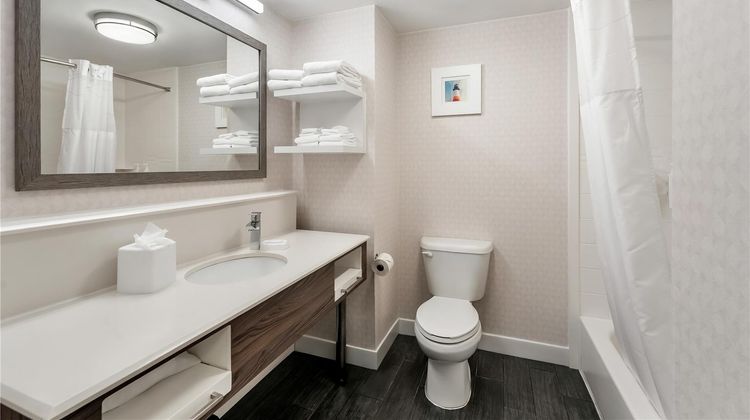 Hampton Inn Atlantic City/Absecon Room