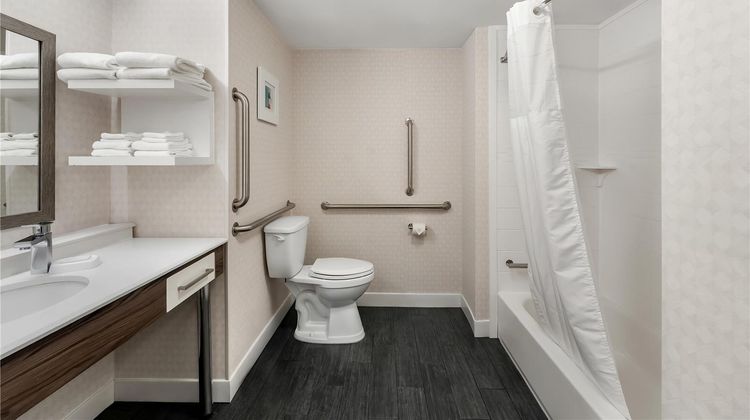 Hampton Inn Atlantic City/Absecon Room