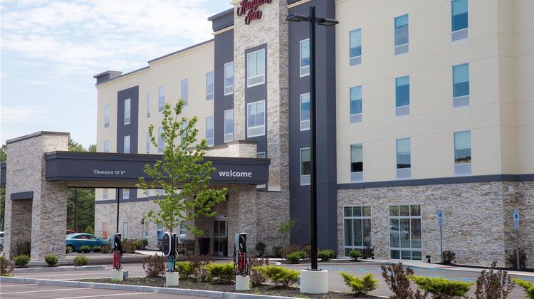 Hampton Inn Atlantic City/Absecon Exterior