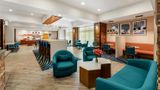<b>Hampton Inn Atlantic City/Absecon Lobby</b>. Images powered by <a href="https://iceportal.shijigroup.com/" title="IcePortal" target="_blank">IcePortal</a>.