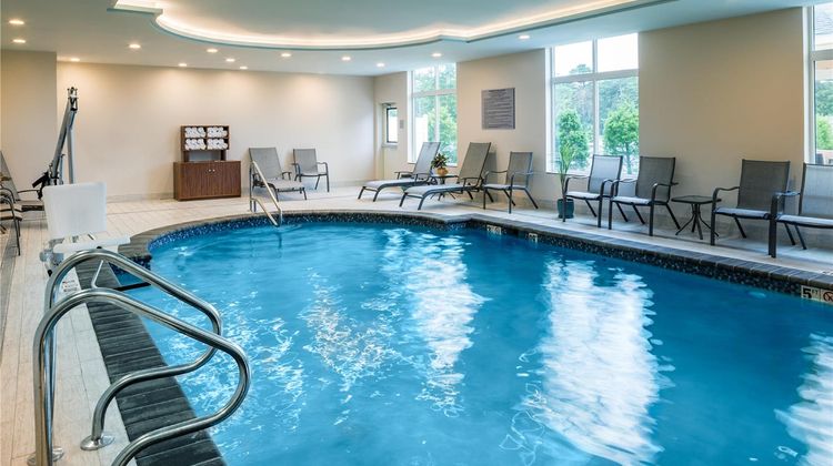 Hampton Inn Atlantic City/Absecon Pool