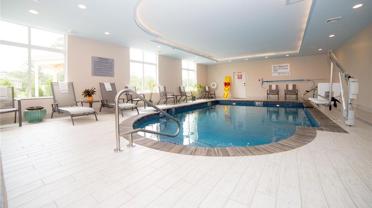 Hampton Inn Atlantic City/Absecon Pool