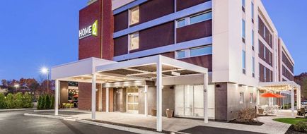 Home2 Suites Albany Airport/Wolf Rd Exterior