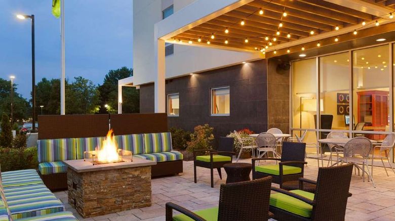 <b>Home2 Suites Albany Airport/Wolf Rd Exterior</b>. Images powered by <a href="https://iceportal.shijigroup.com/" title="IcePortal" target="_blank">IcePortal</a>.