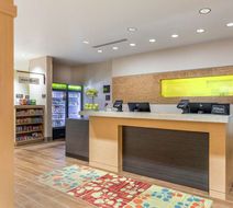 Home2 Suites Albany Airport/Wolf Rd Lobby