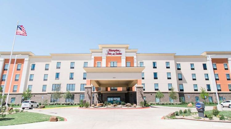 Hampton Inn & Suites Amarillo East Exterior