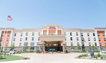 Hampton Inn & Suites Amarillo East