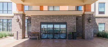 Hampton Inn & Suites Amarillo East Exterior
